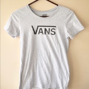 Vans tee